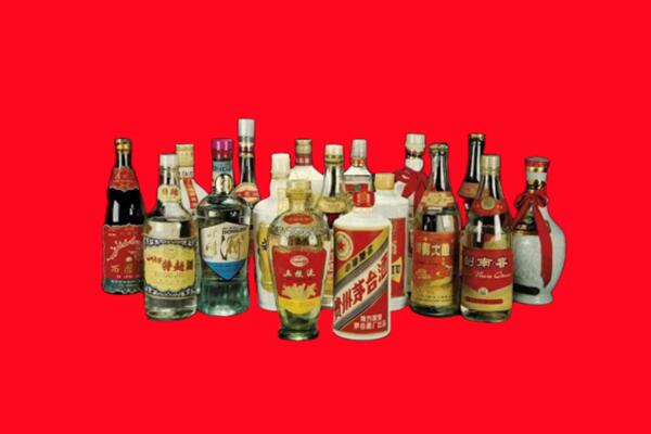 石岐区回收老酒